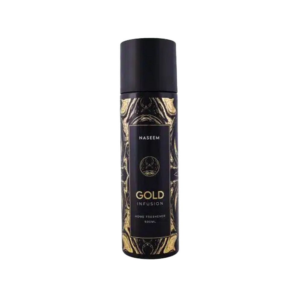 Gold Infusion Naseem – Parfum de Chambre 500ml