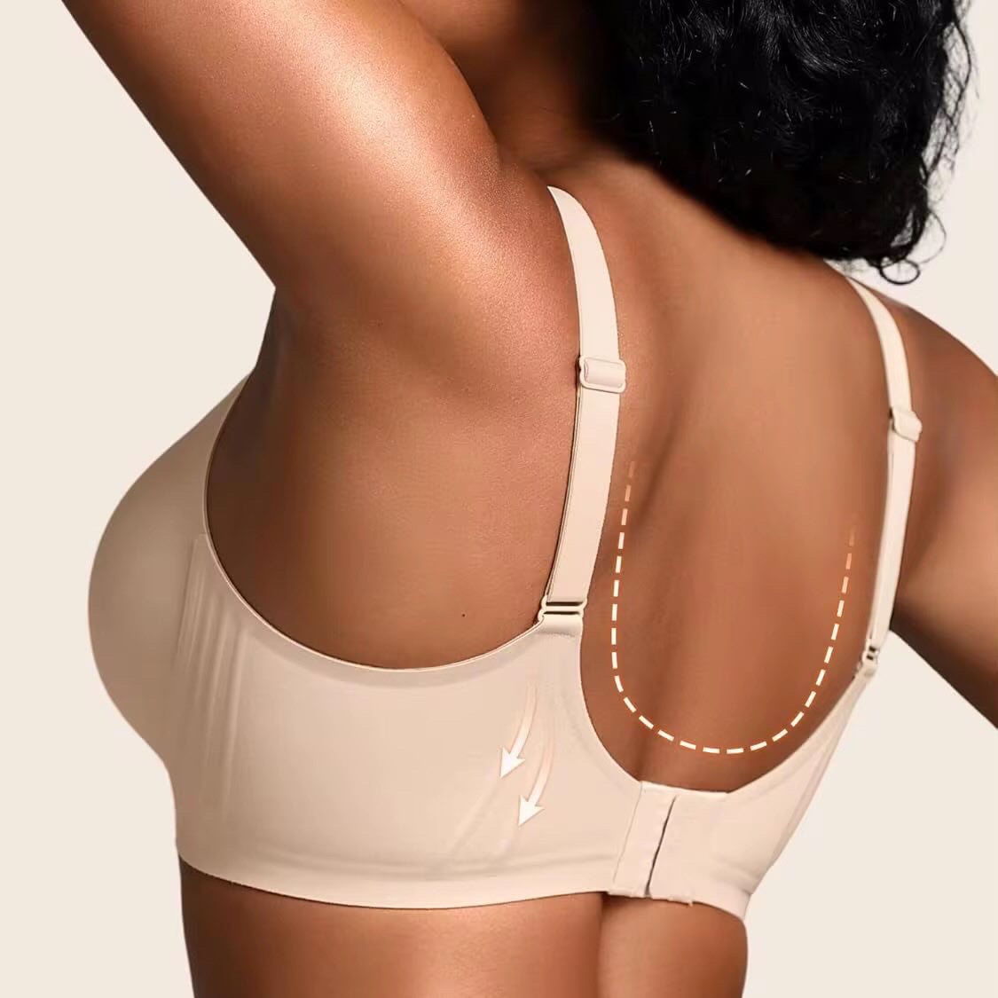Pack Invisible Aura — Culotte + Soutien Sans Couture