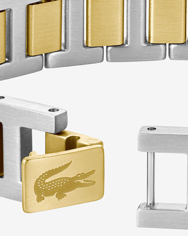 Bracelet Metropole homme Lacoste