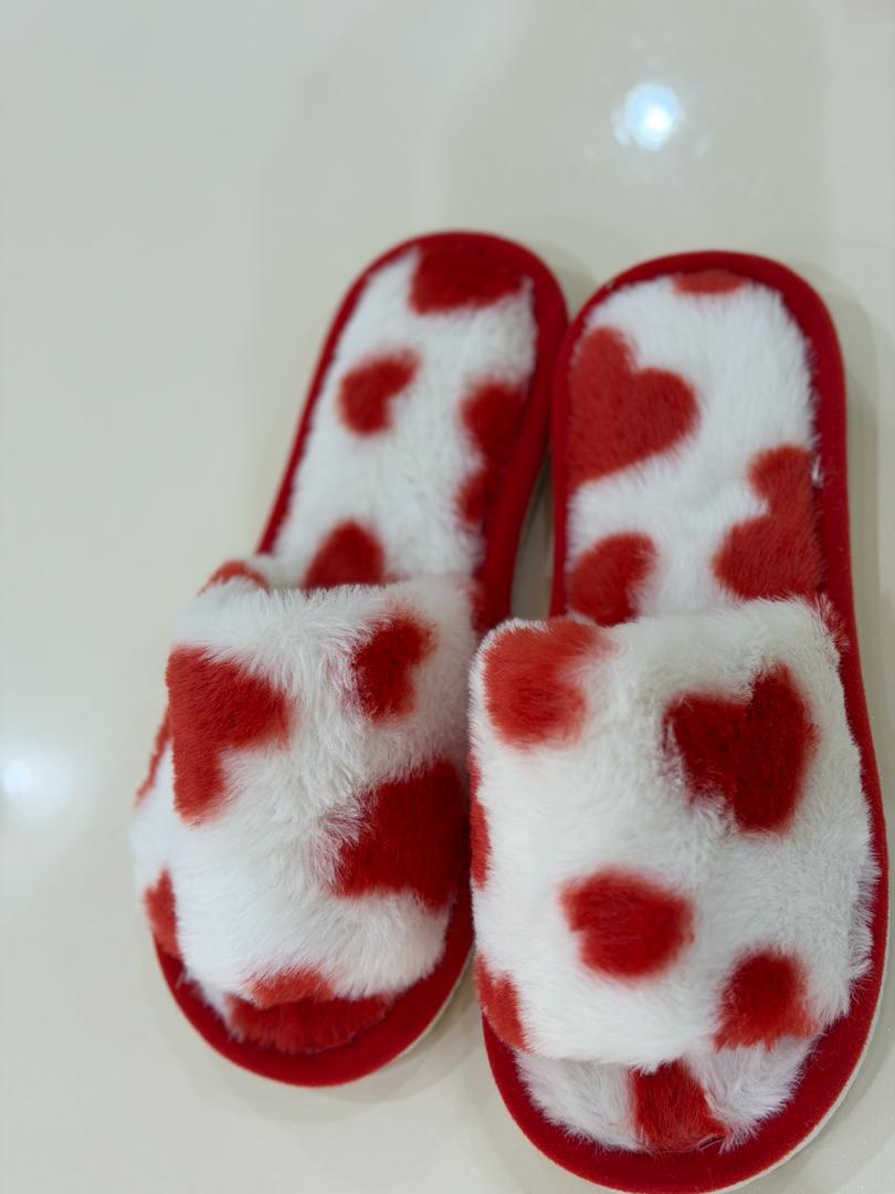 Chaussons Douillets Confort