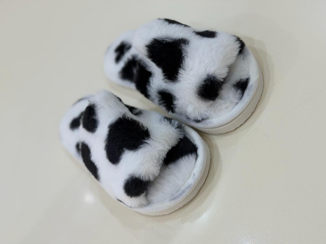 Chaussons Douillets Confort