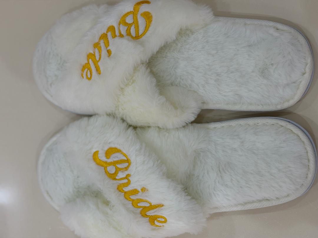 Chaussons Douillets Confort