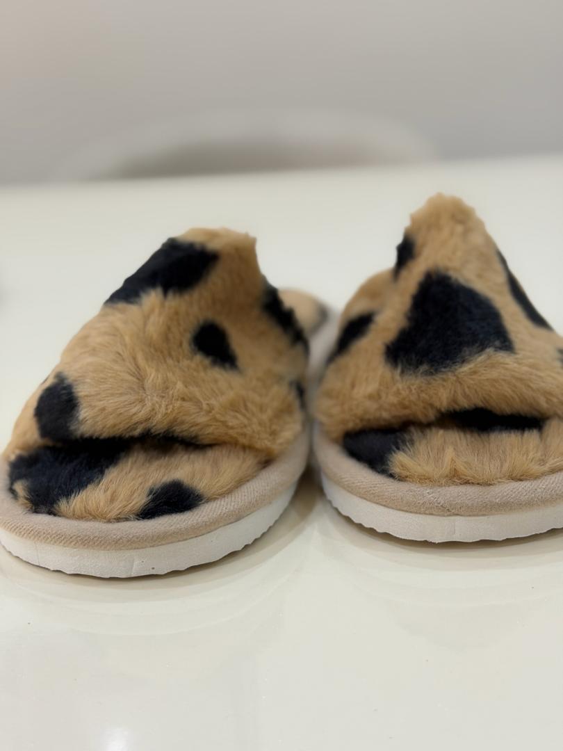 Chaussons Douillets Confort