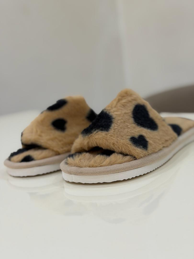 Chaussons Douillets Confort