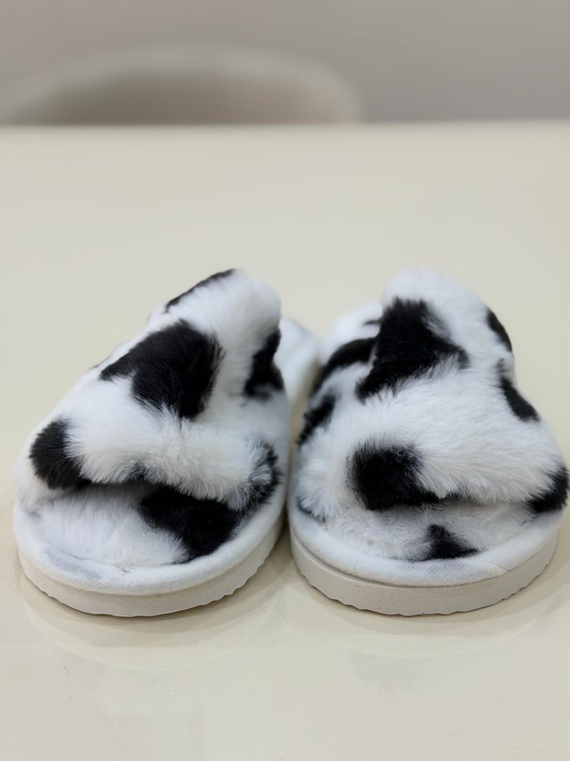 Chaussons Douillets Confort