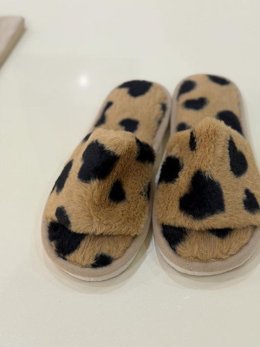 Chaussons Douillets Confort