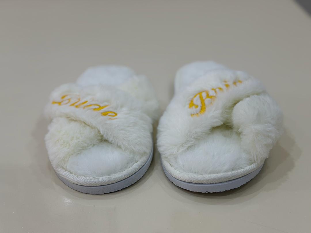 Chaussons Douillets Confort