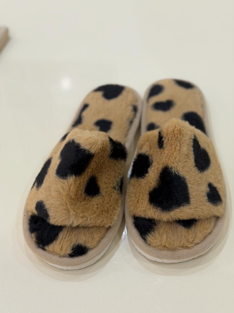 Chaussons Douillets Confort