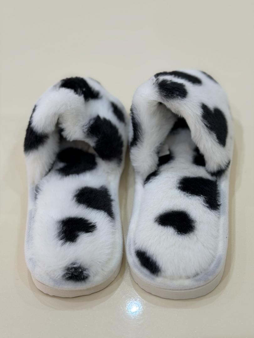Chaussons Douillets Confort