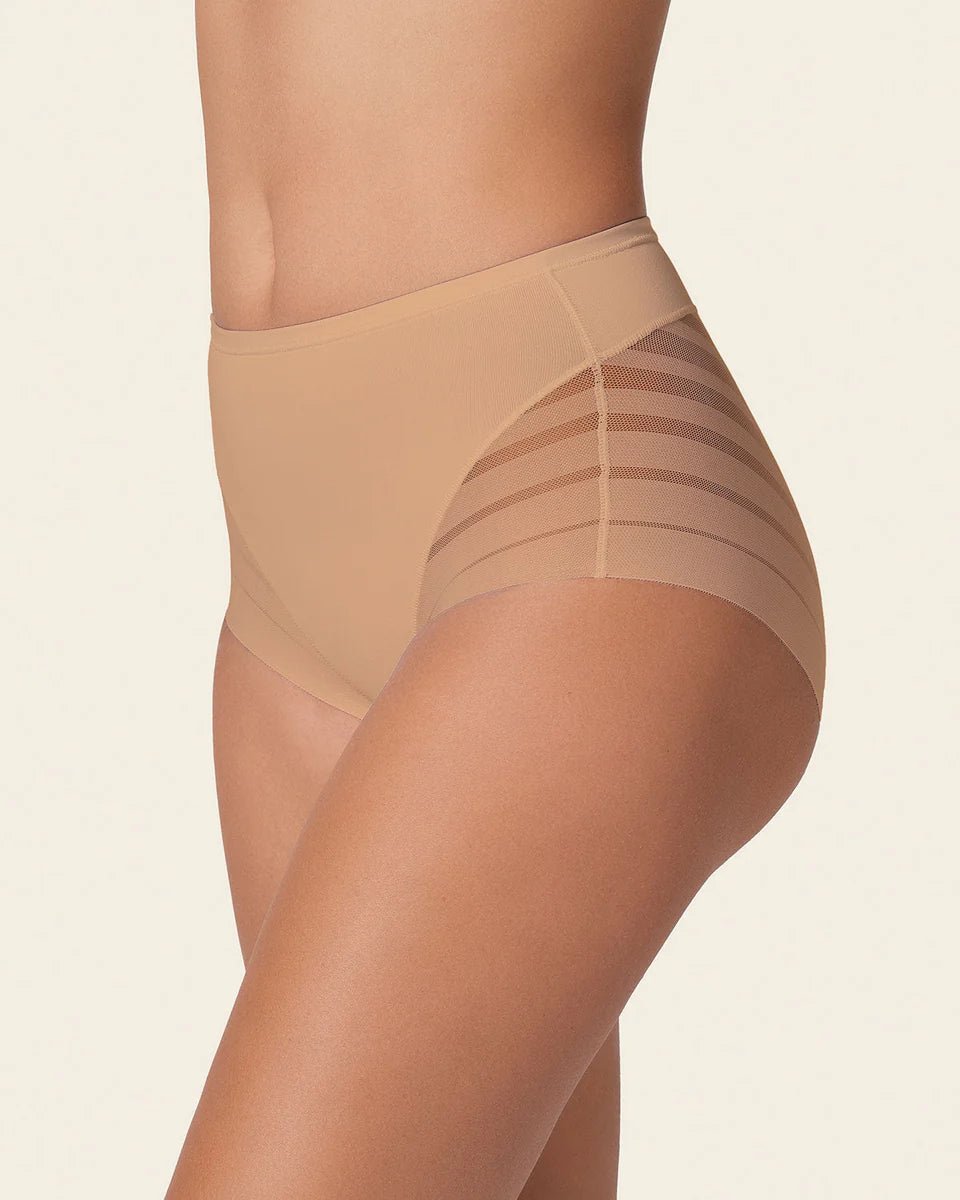 Culotte Gainante Haute Taille — Effet Galbe Naturel