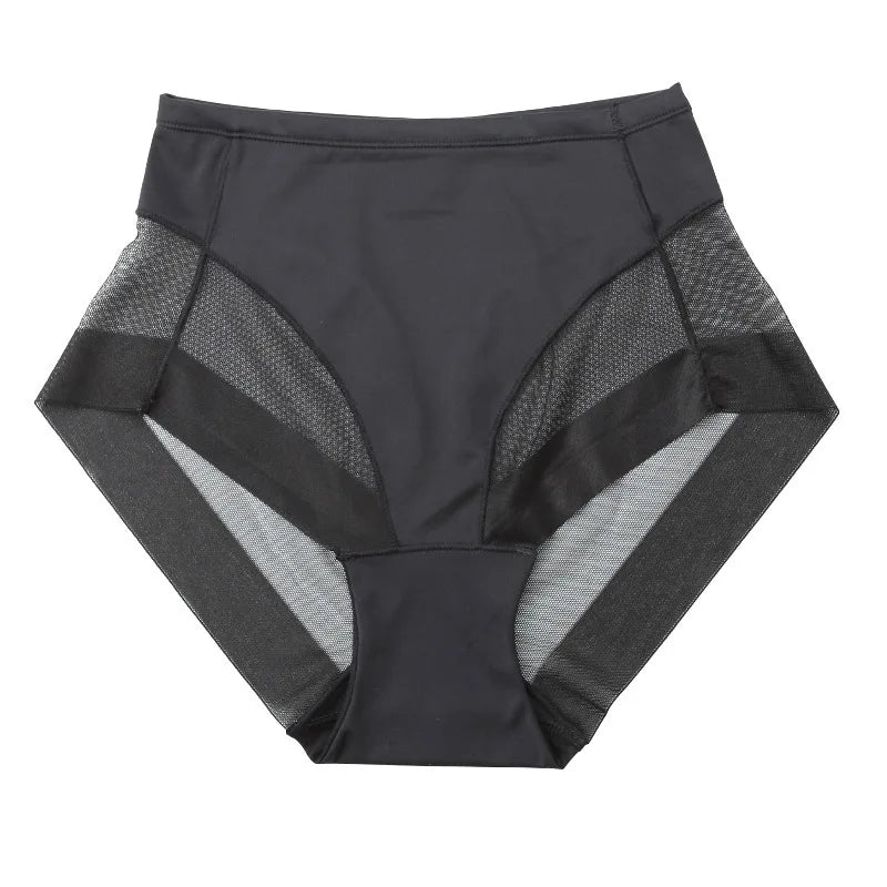 Culotte Gainante Haute Taille — Effet Galbe Naturel