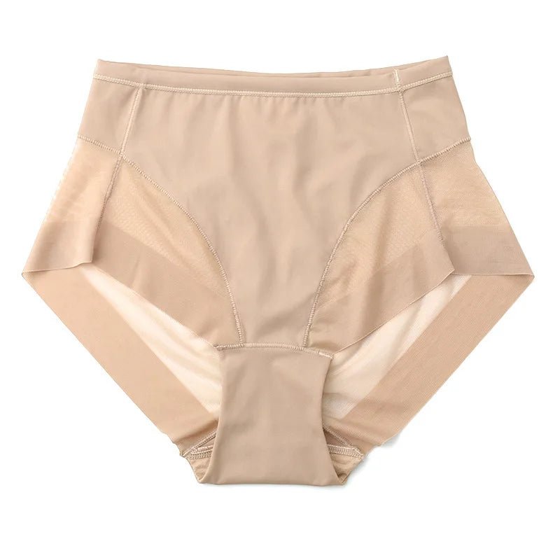 Culotte Gainante Haute Taille — Effet Galbe Naturel